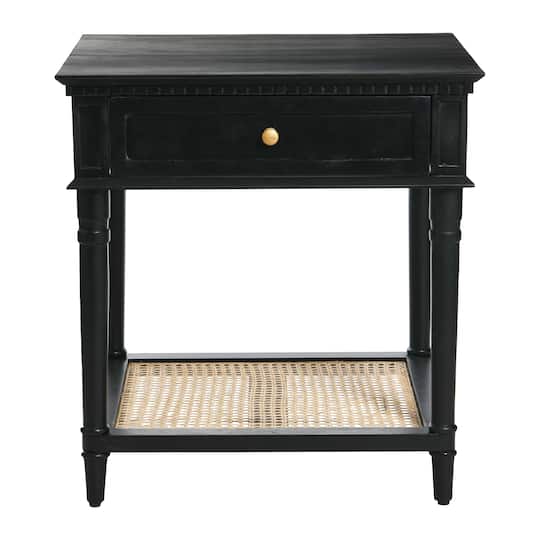 Hello Honey® 25" Maxwelton Solid Wood End Table with Drawer